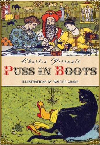 Portada de Puss in Boots