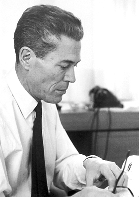MONOD, Jacques Lucien