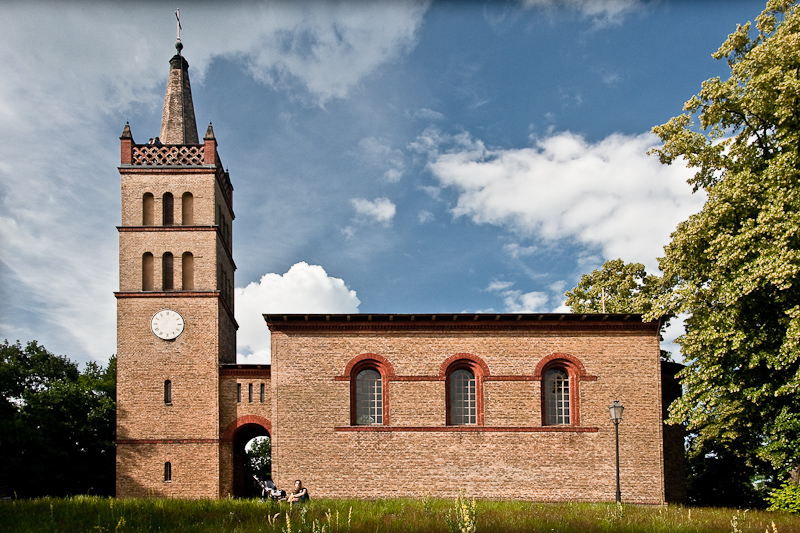 Iglesia de Petzow