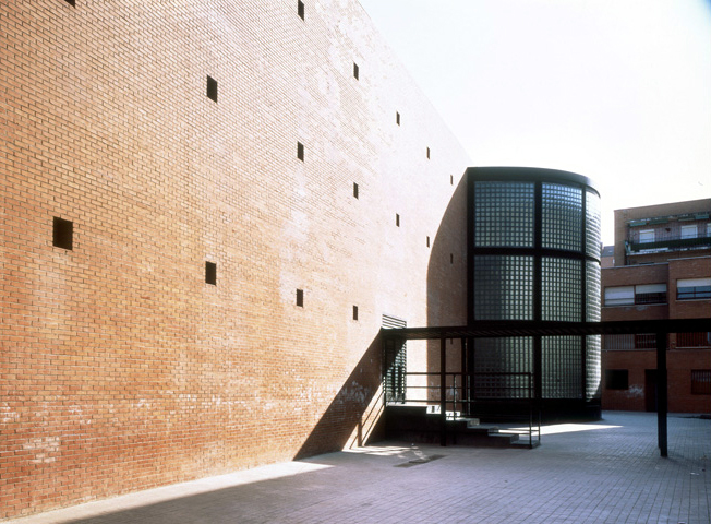 Colegio Público en Madrid