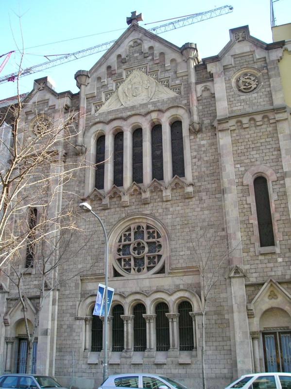 Iglesia Sagrat Cor