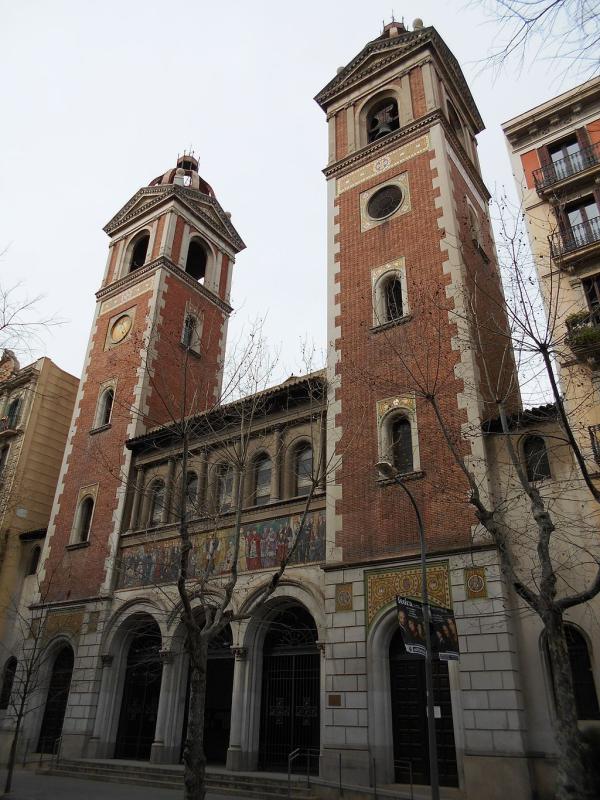 Basílica de Sant Josep Oriol