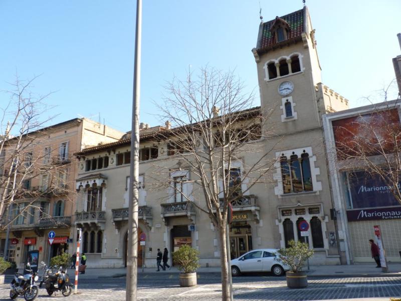 Casa Cusí