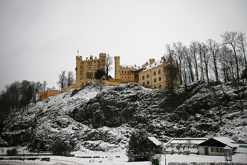 Castillo de Hohenschwangau