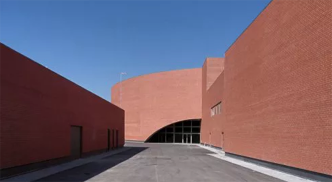 Pabellón multiusos en Gondomar