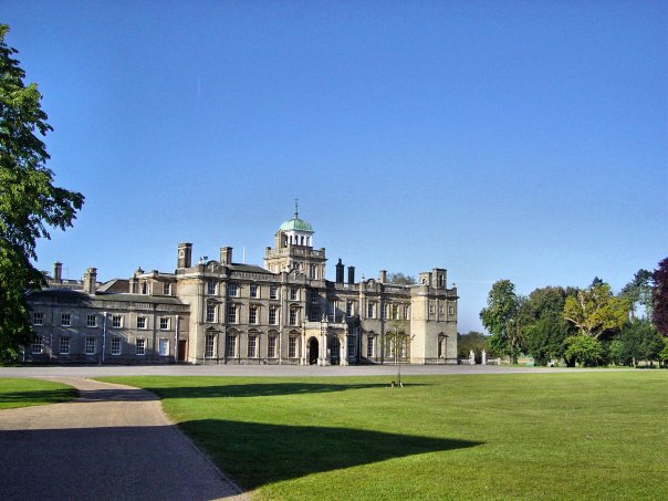Culford Hall