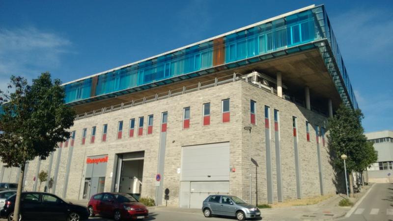 Oficinas Torca