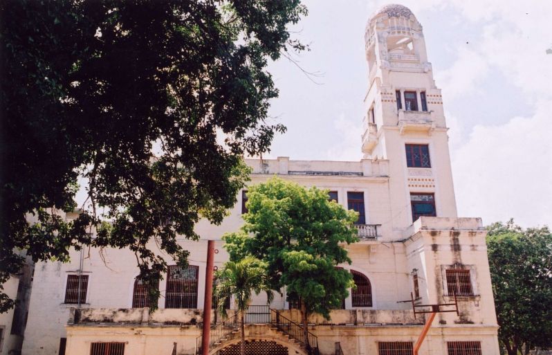Remodelación y ampliación de la Quinta Rosario