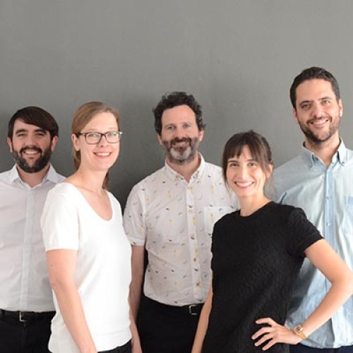 ADDENDA, Architects