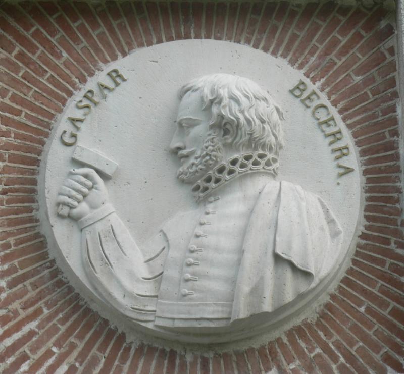 BECERRA PADILLA, Gaspar de
