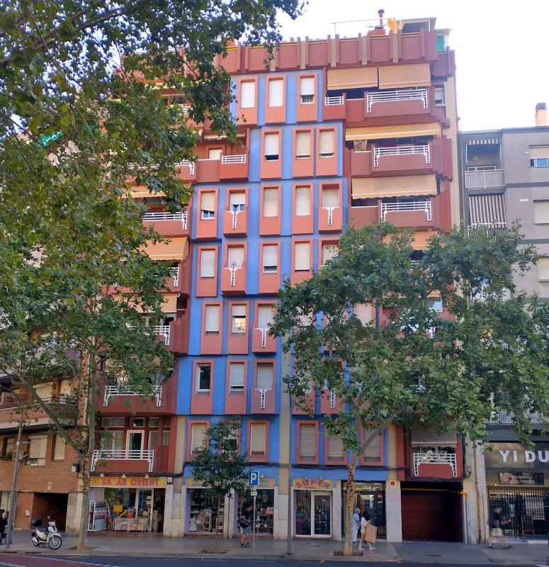 Edificio Arenal