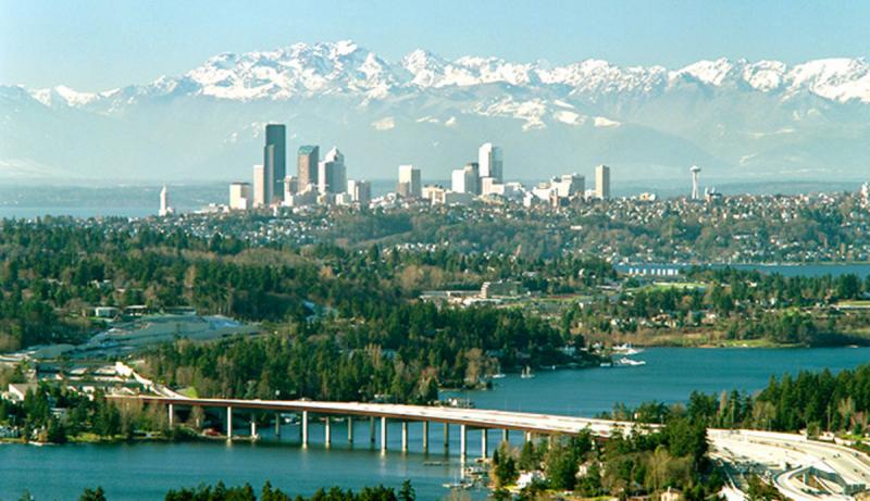Seattle. Arquitectura y desarrollo urbano