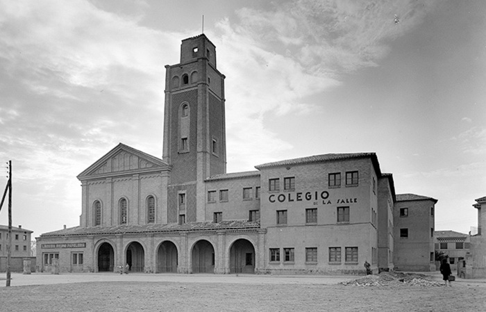 Convento de los Carmelitas de Zaragoza