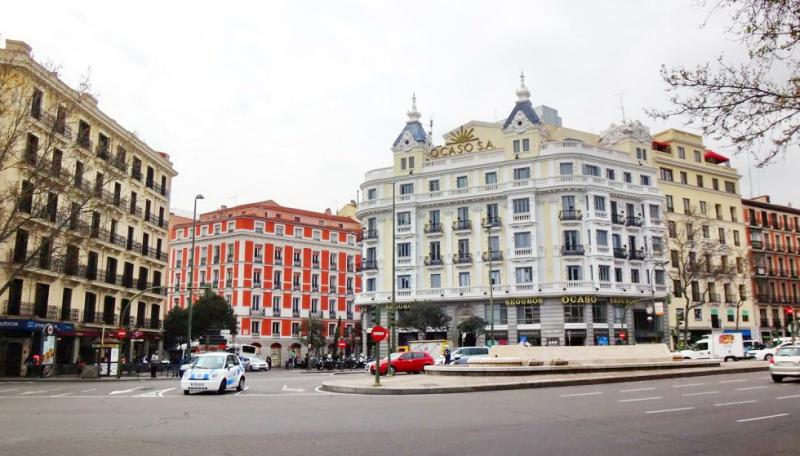 Edificio Ocaso
