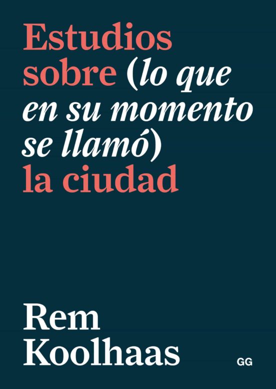 Portada del libro