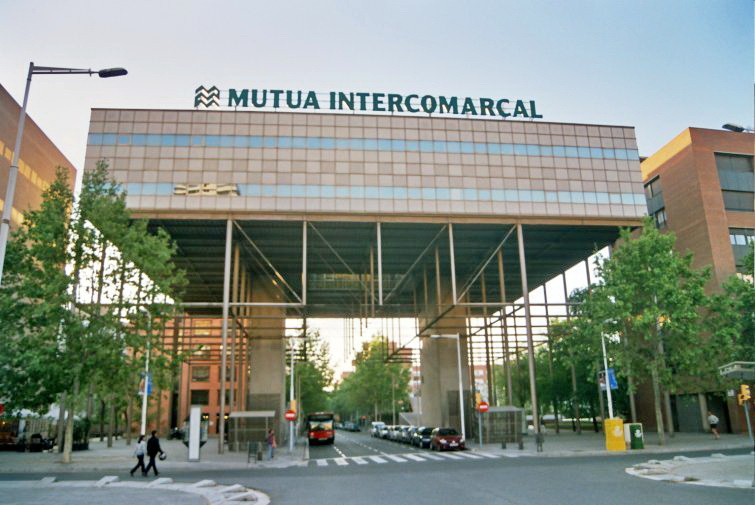 Bureaux Eurocity-1