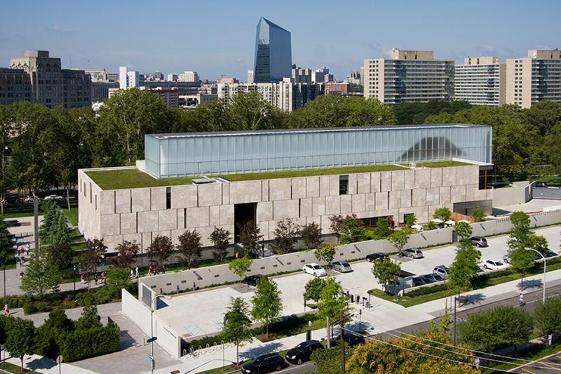 The Barnes Foundation