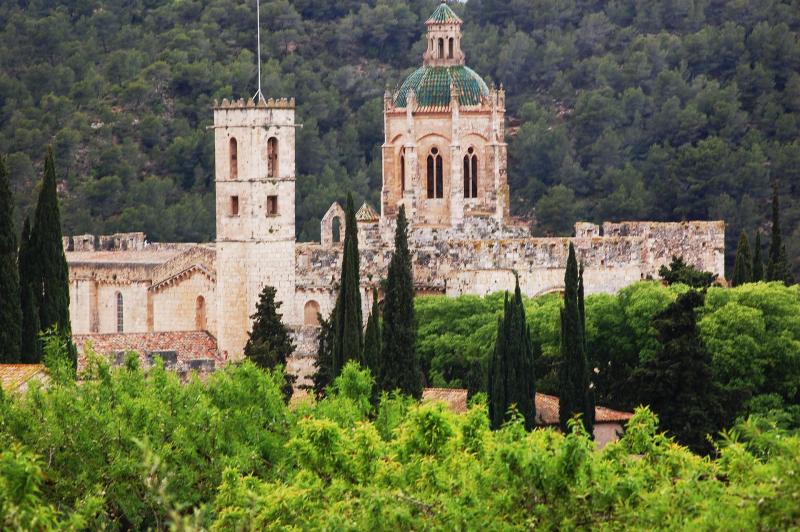 Monasterio de Santes Creus