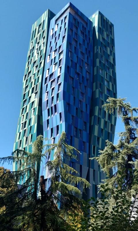 The Alban Tower