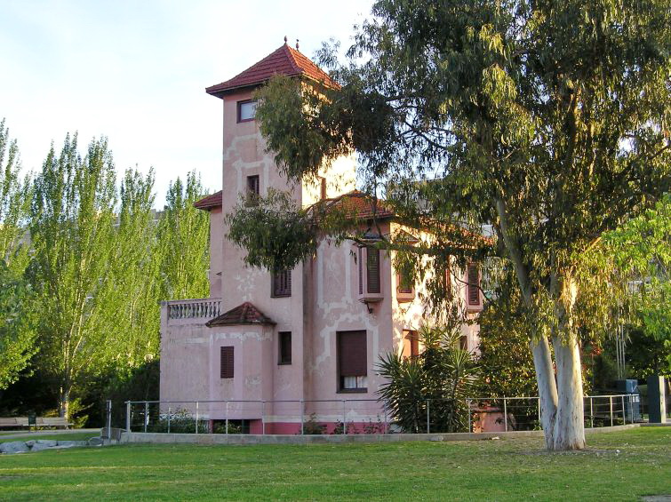 Torre Cebriá Camprubí