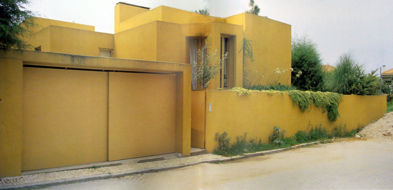 Casa Antonio Carlos Siza