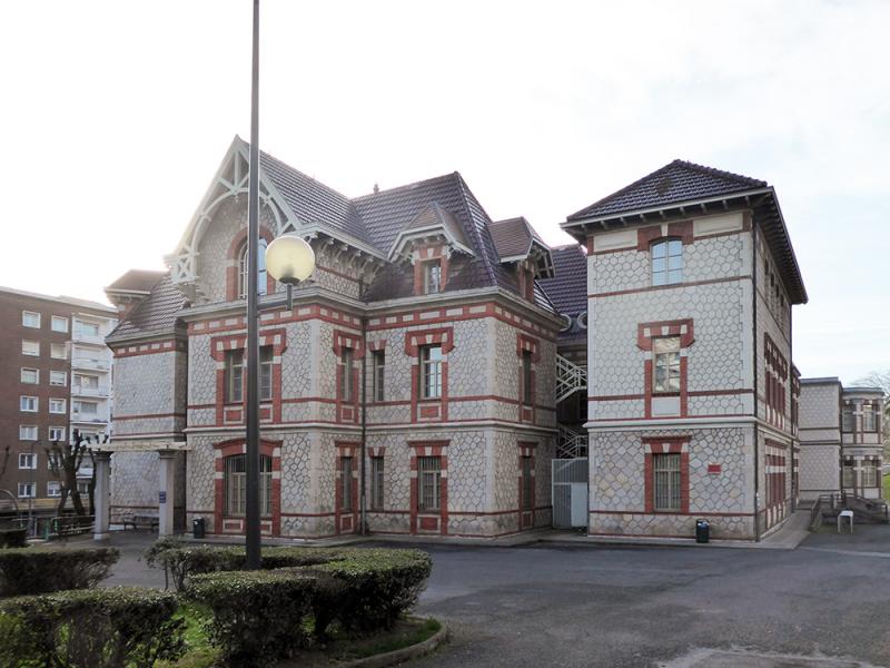 Chalet para D. Ramón de Ybarra