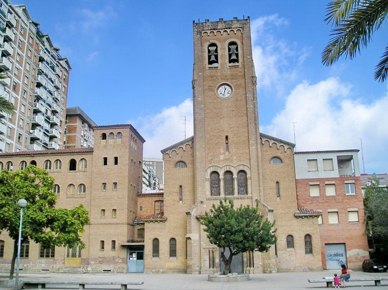 Iglesia de Sant Crist