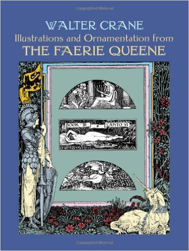 Portada de Illustrations and Ornamentation from The Faerie Queene