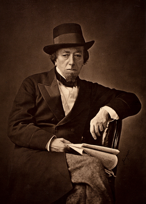 Benjamin DISRAELI