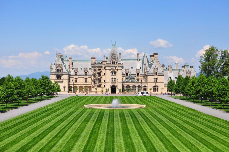 Biltmore Estate.