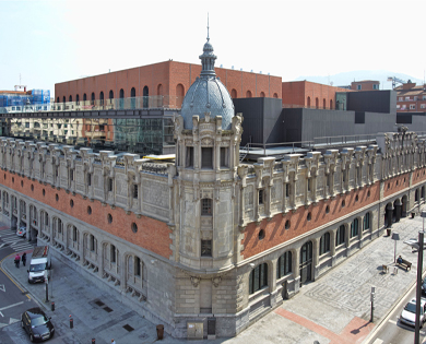 Azkuna Zentroa / Centro Azkuna