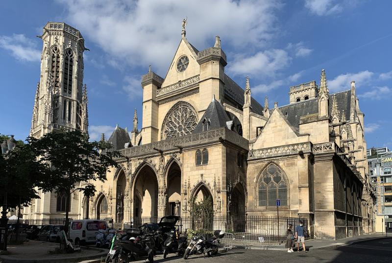 Saint-Germain de l'Auxerrois