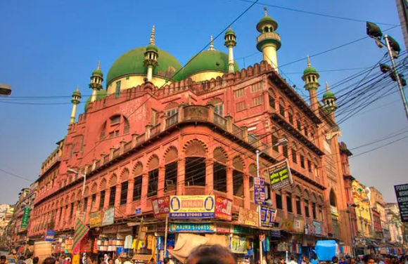 Nakhoda Masjid Mosque