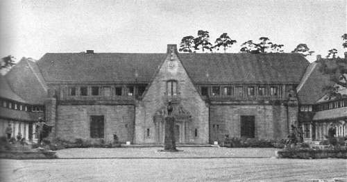 Carinhall, residencia de Göring