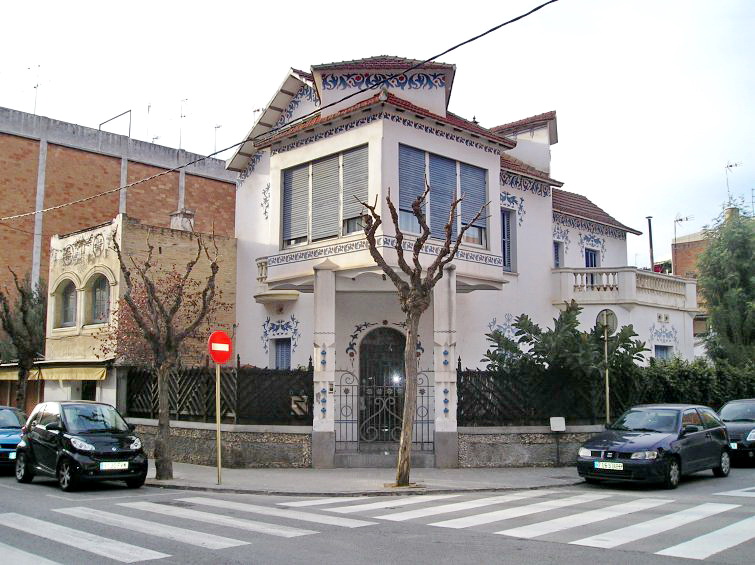 Torre Serra Xaus