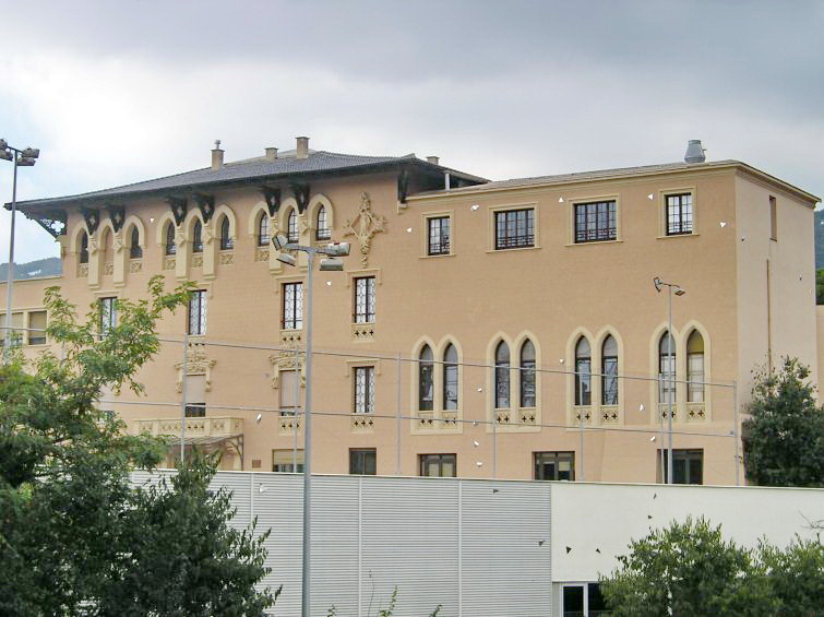Casa Pons Arola