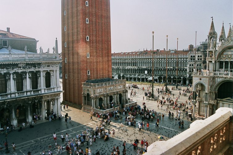 Loggetta del Campanile