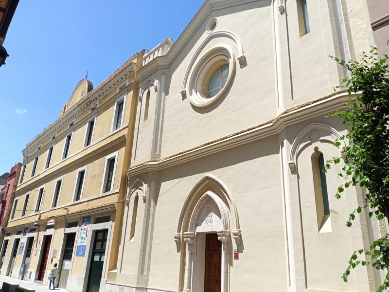 Capilla de los Escolapios