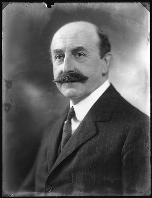 BARLOW, Anderson Montague