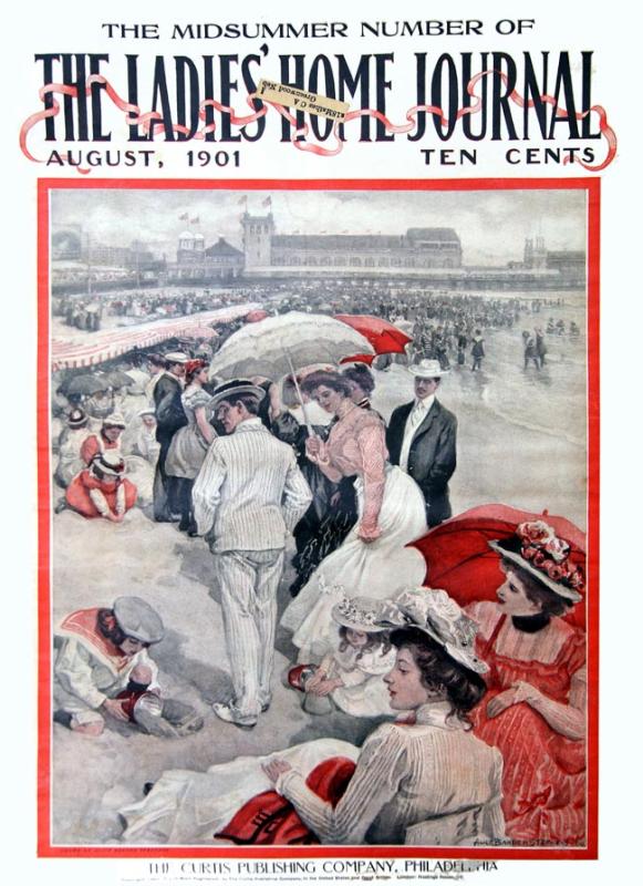 Portada Agosto 1901