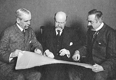 MCKIM,MEAD & WHITE