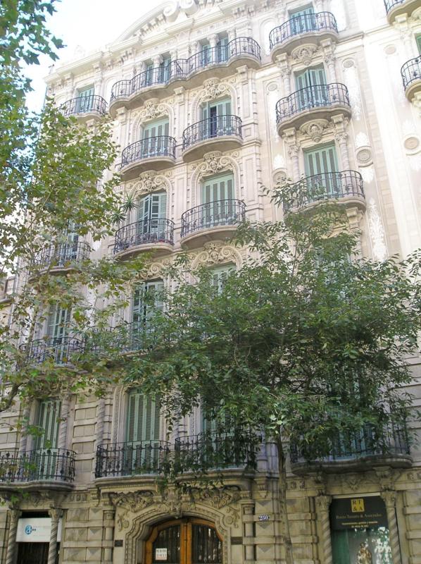 Casa Manuel Verdú Feliu-II