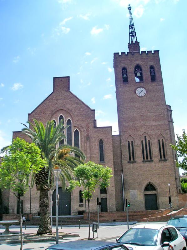 Iglesia de Sant Josep