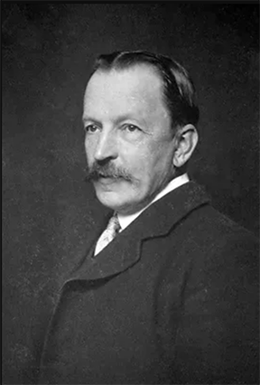 HARRISON TOWNSEND, Charles