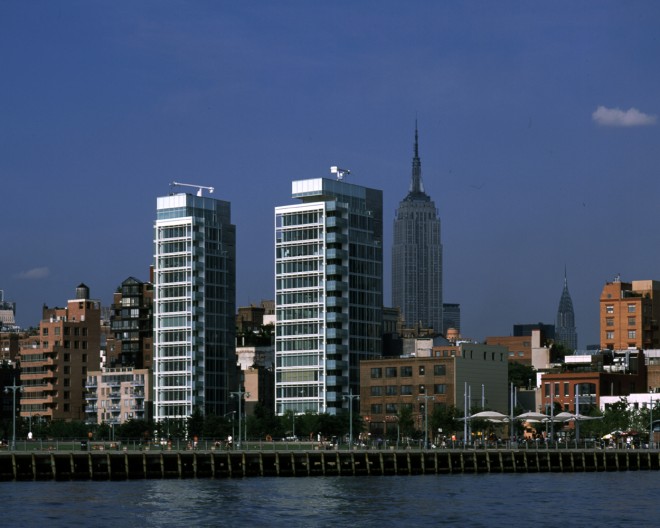 173-176 Perry Street Condominium en Manhattan