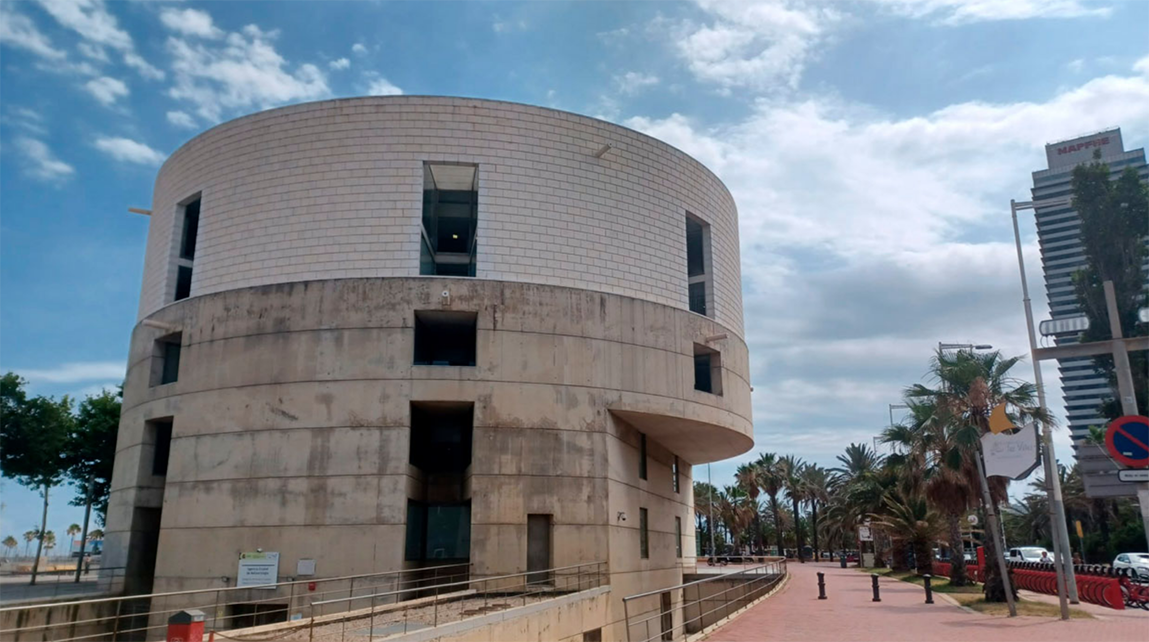 Centro Meteorológico de Barcelona