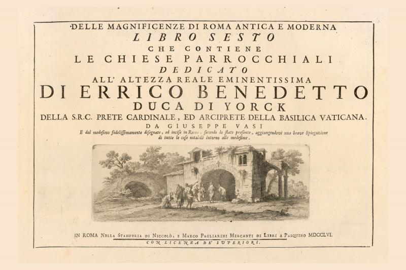 Libro VI – LE CHIESE PARROCCHIALI