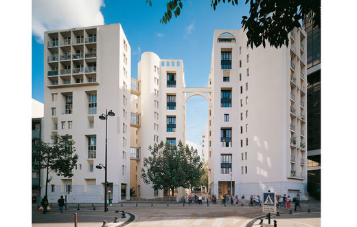 Rue des Hautes-Formes