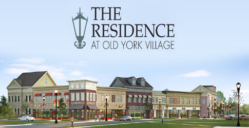 The Residence at Old York Village