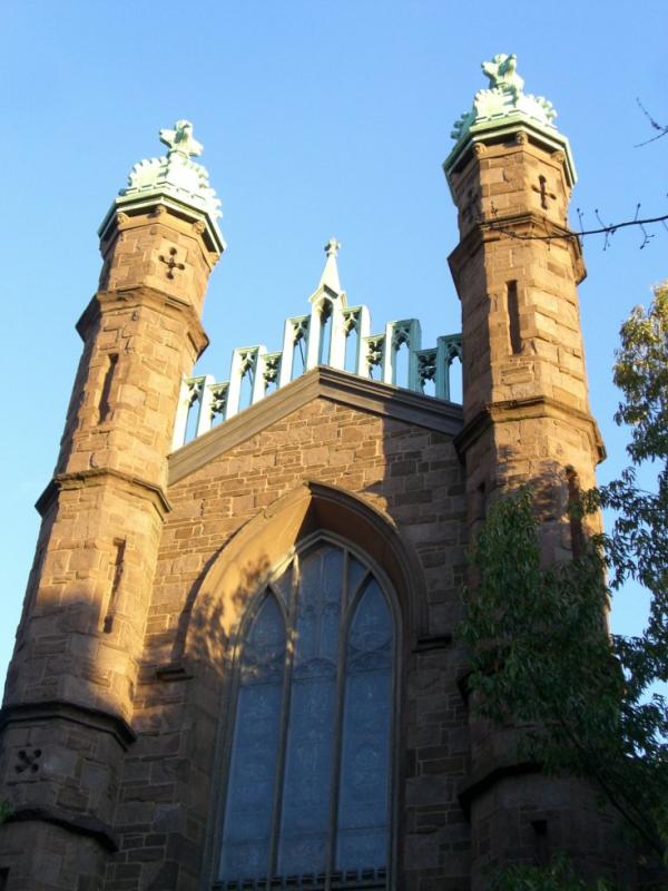 Dwight Hall